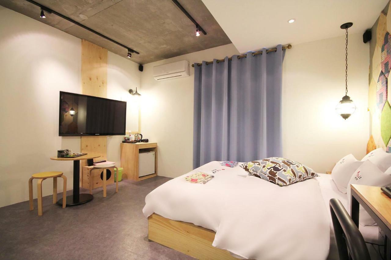 Hotel Yaja Seomyeon 1St Busan Eksteriør bilde